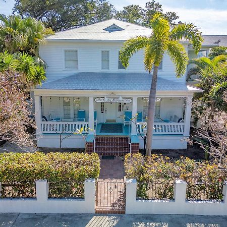 King Suite Balcony - At James House Key West Buitenkant foto