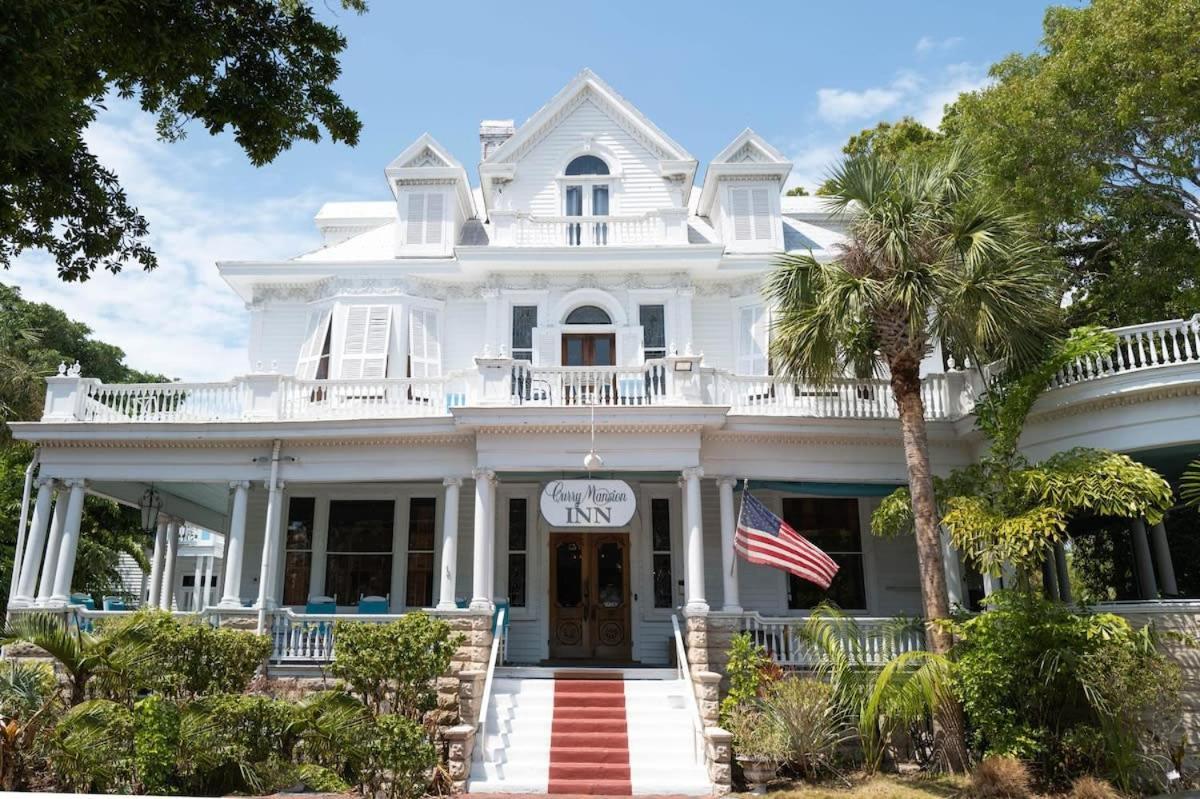King Suite Balcony - At James House Key West Buitenkant foto