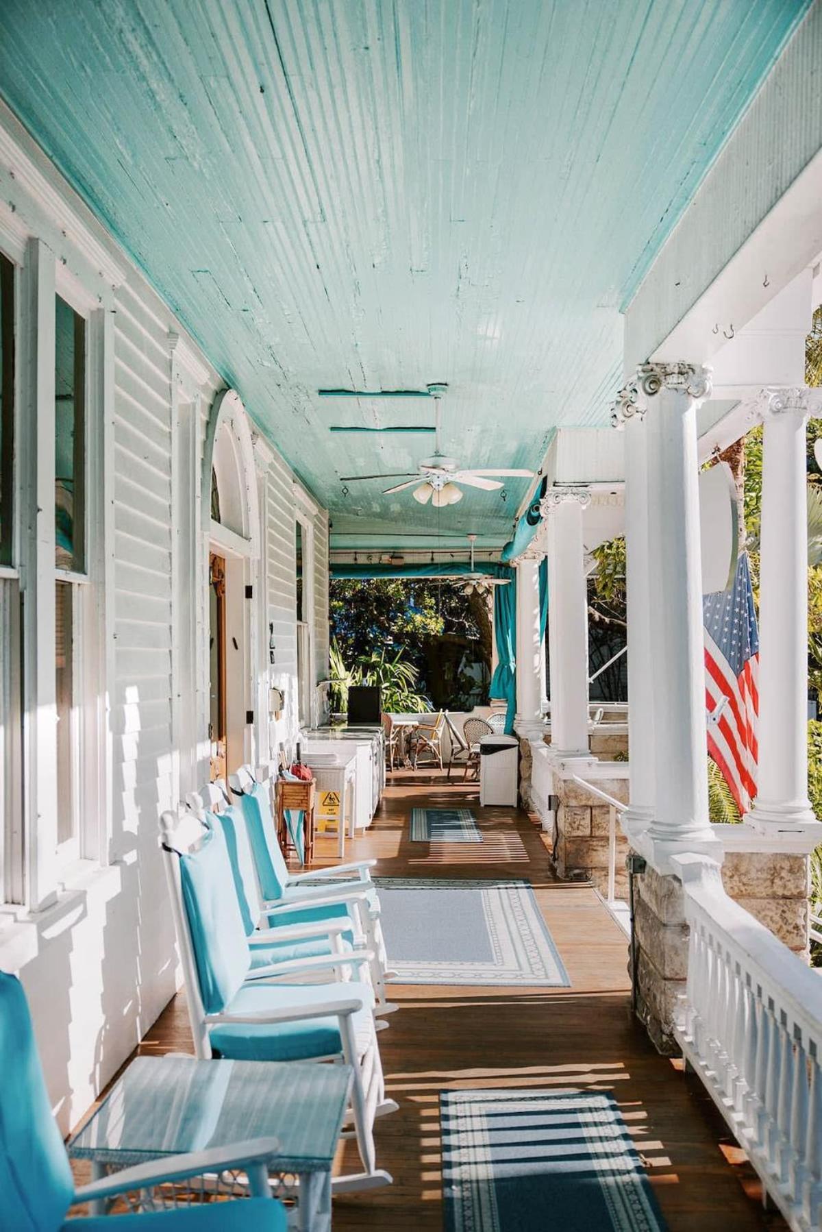 King Suite Balcony - At James House Key West Buitenkant foto