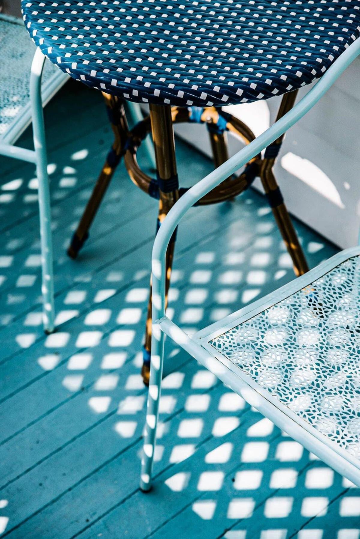 King Suite Balcony - At James House Key West Buitenkant foto