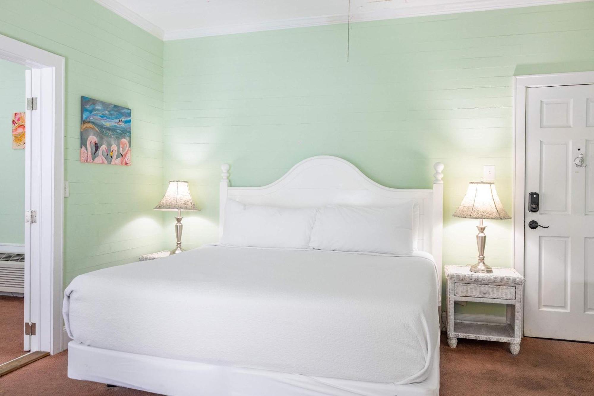 King Suite Balcony - At James House Key West Buitenkant foto